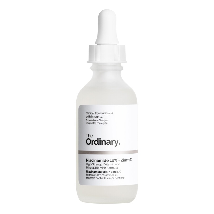 The Ordinary Niacinamide 10% + Zinc 1% Serum 60ml