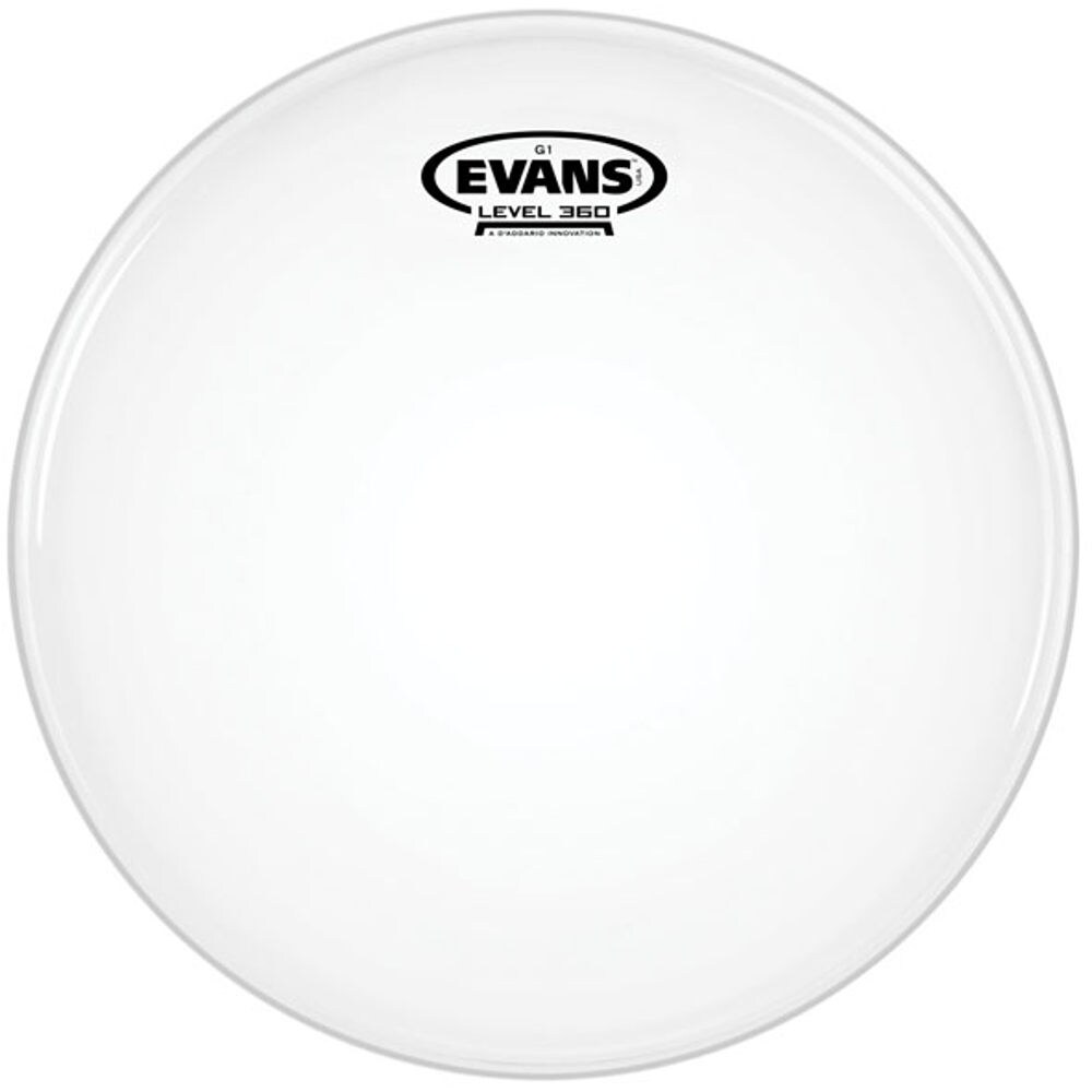 Evans BD22G1 G1 Clear 22 inch bassdrumvel