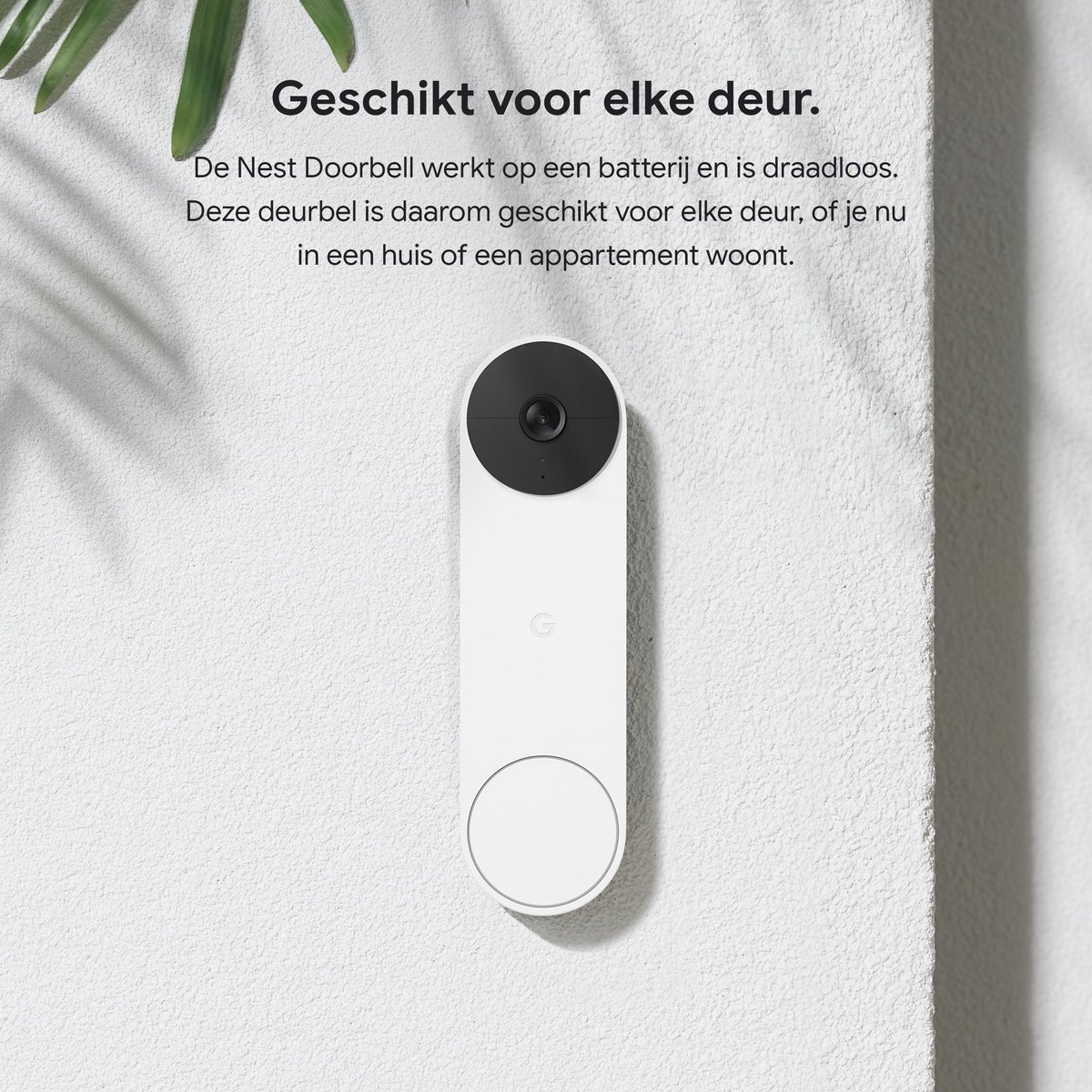 Google Doorbell