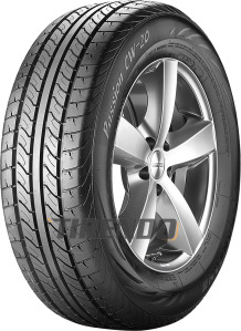 Nankang Passion CW-20 ( 205/75 R16C 113/111R ) - Zwart