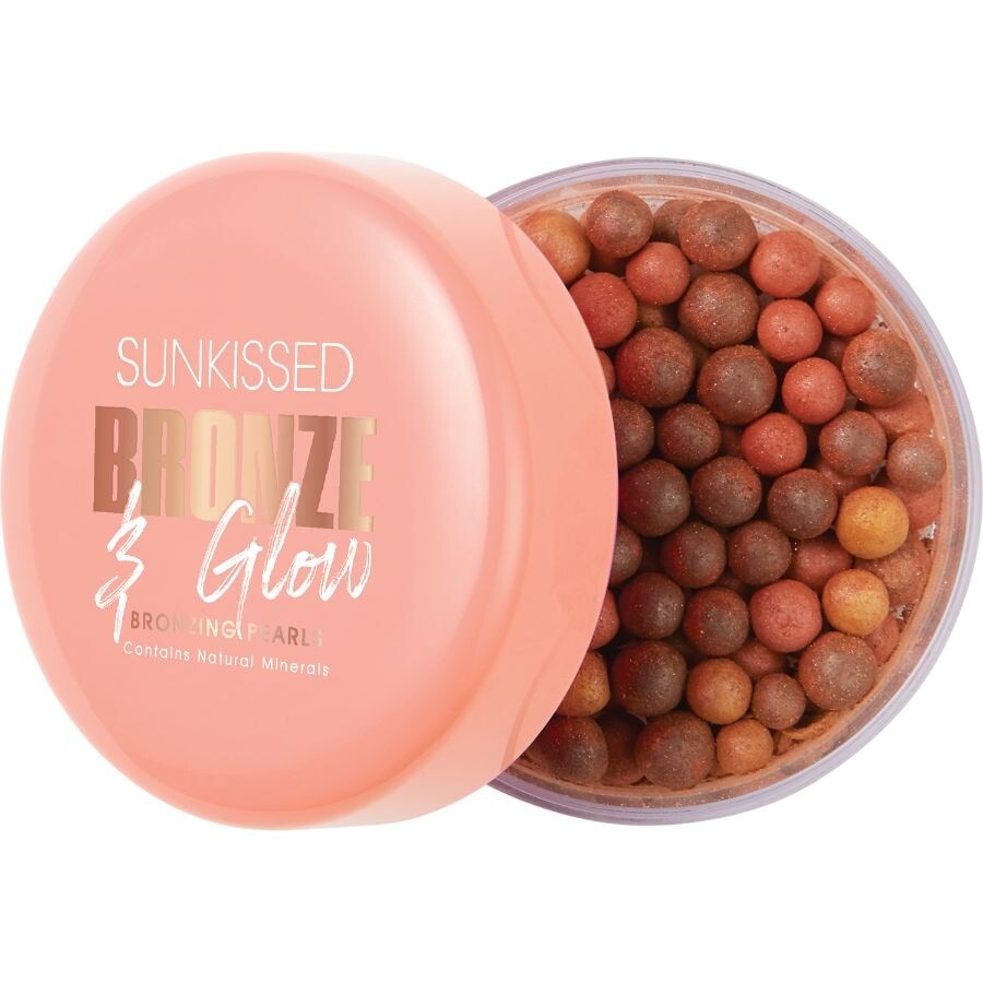 SUNKISSED Bronze & Glow Bronzing Pearls Teint 45g