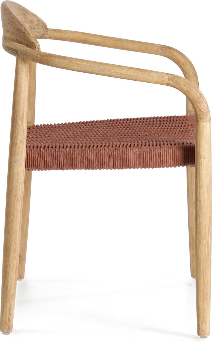 Kave Home Nina Stoel - - Roze