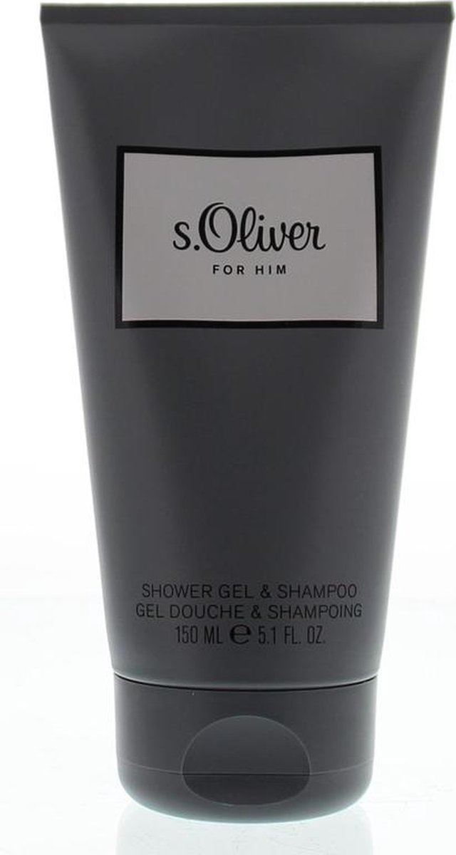S. Oliver s. Oliver s. Oliver for Him Shampoo & Body Wash 150ml