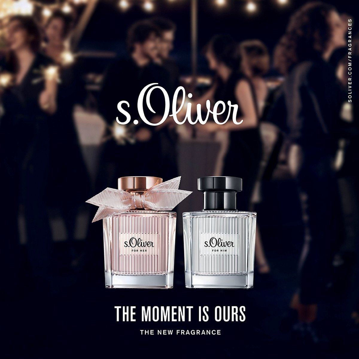 S. Oliver s. Oliver s. Oliver for Him Shampoo & Body Wash 150ml