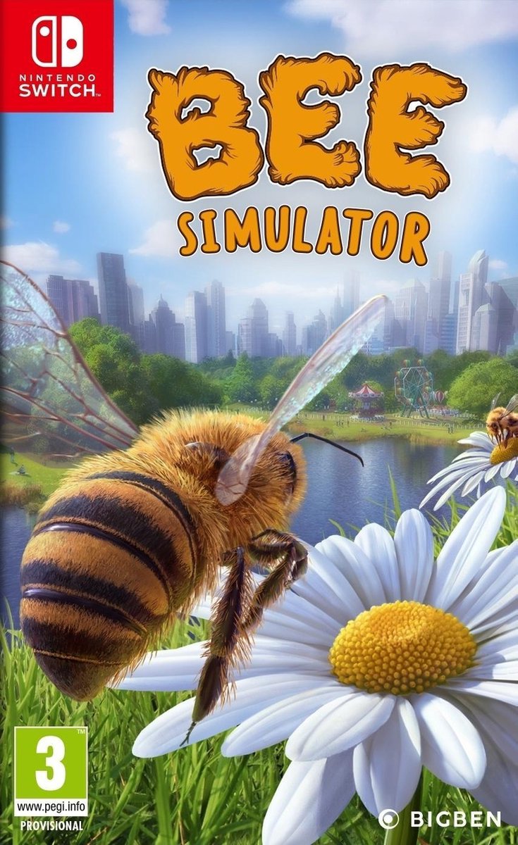 NACON Bee Simulator