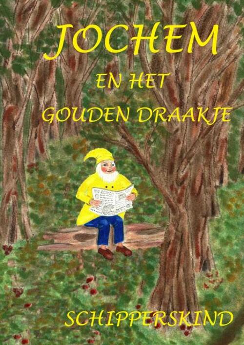 Brave New Books Jochem en het gouden draakje.