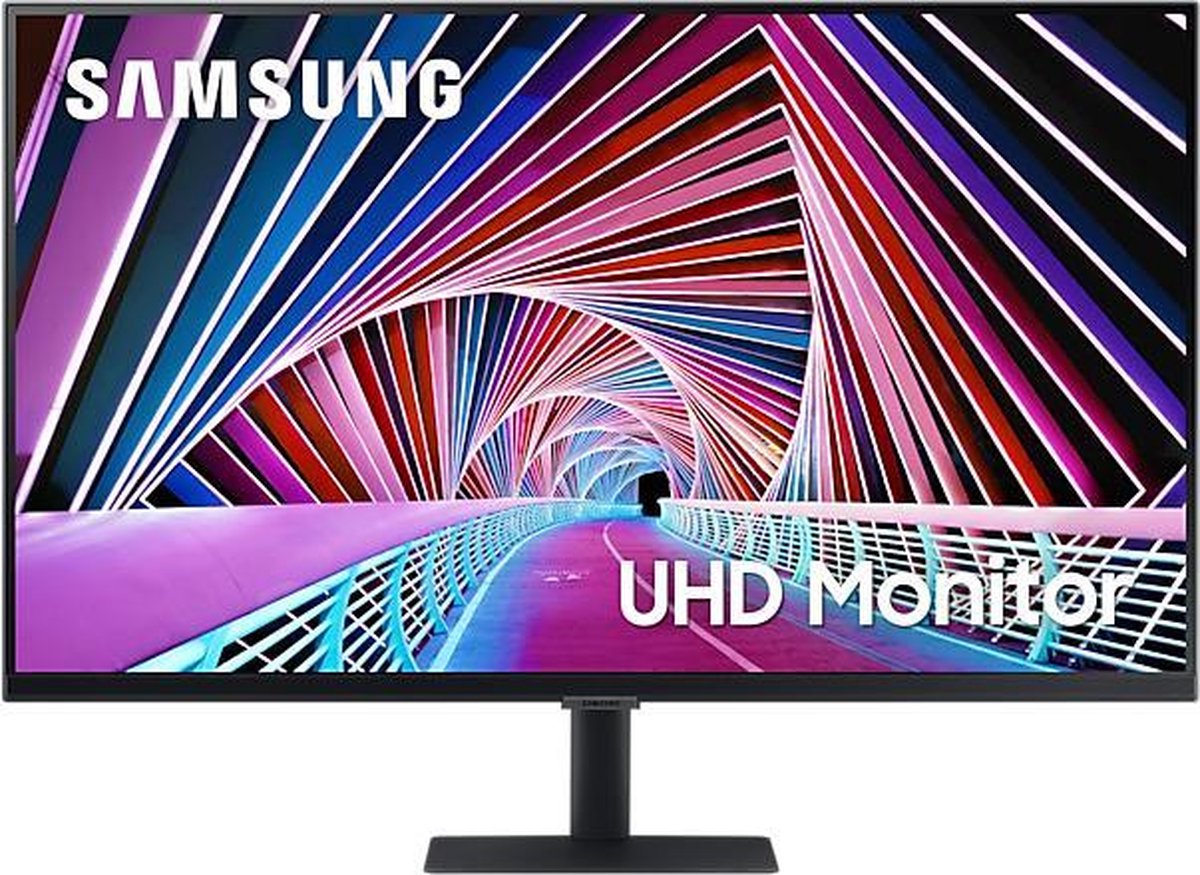 Samsung LS32A700NWUXEN - 32" - Zwart