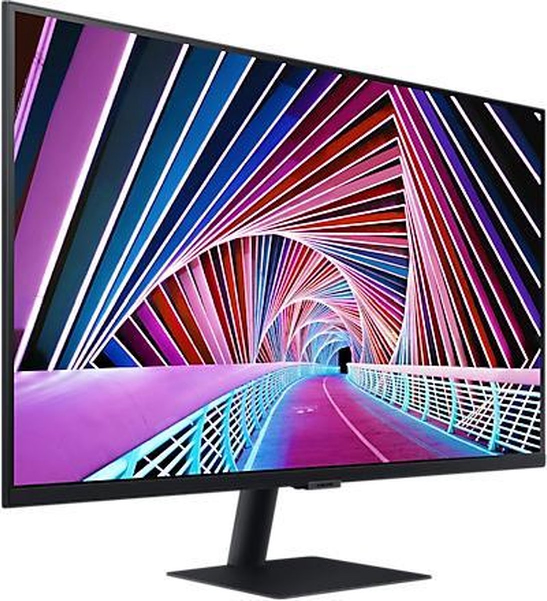 Samsung LS32A700NWUXEN - 32" - Zwart