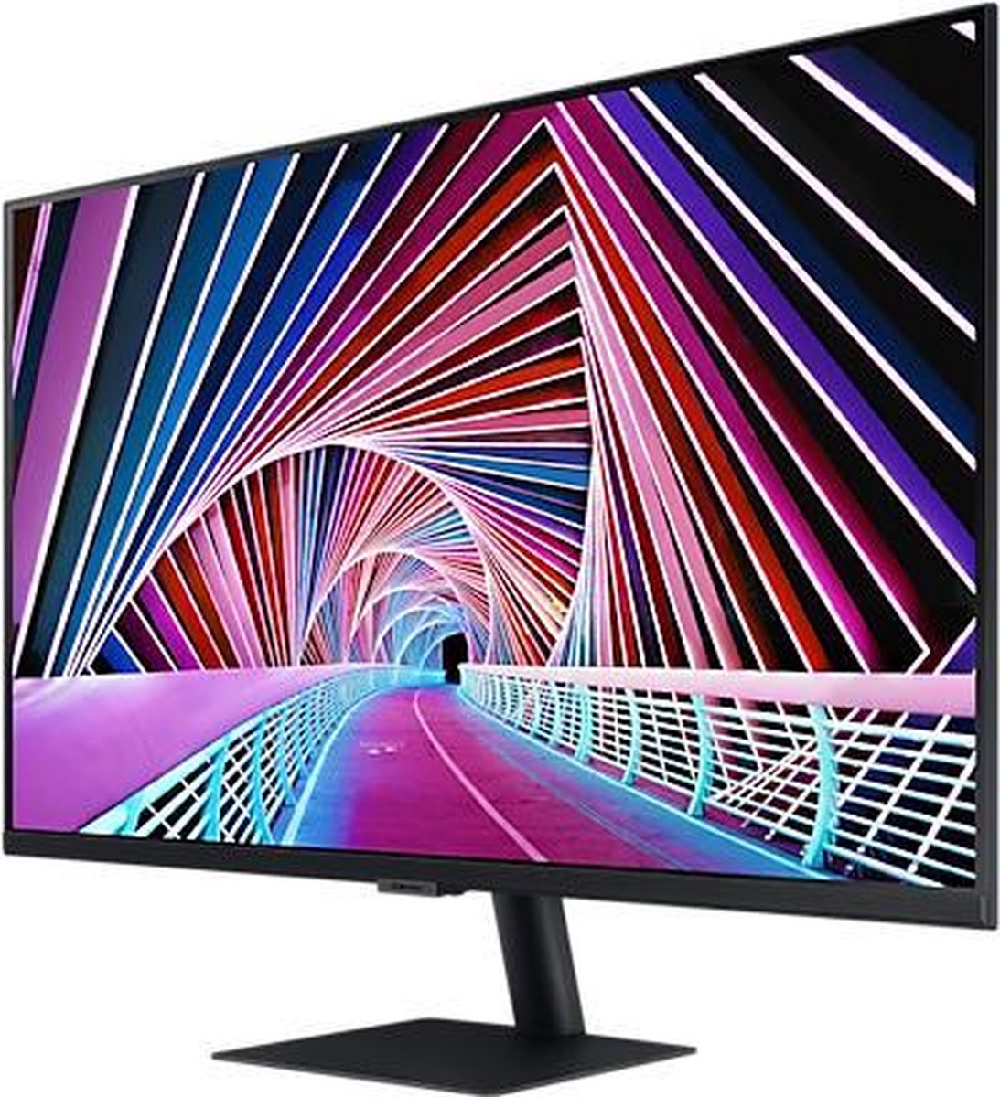 Samsung LS32A700NWUXEN - 32" - Zwart