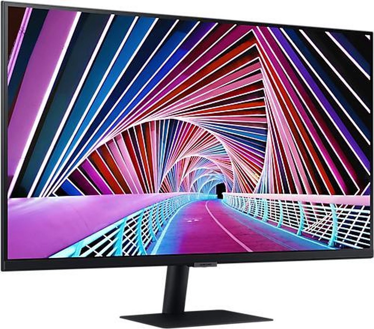 Samsung LS32A700NWUXEN - 32" - Zwart