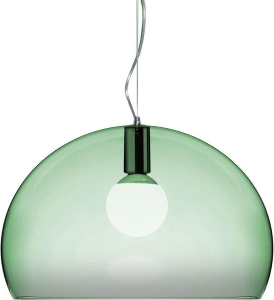 Kartell FL/Y Hanglamp - Groen