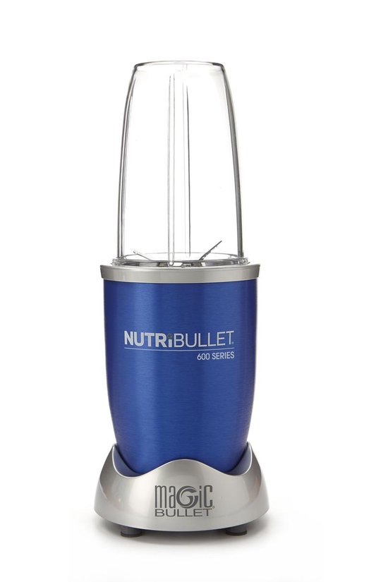 Nutribullet 600 Series - Blender - 5-delig - Blue Ocean - Blauw