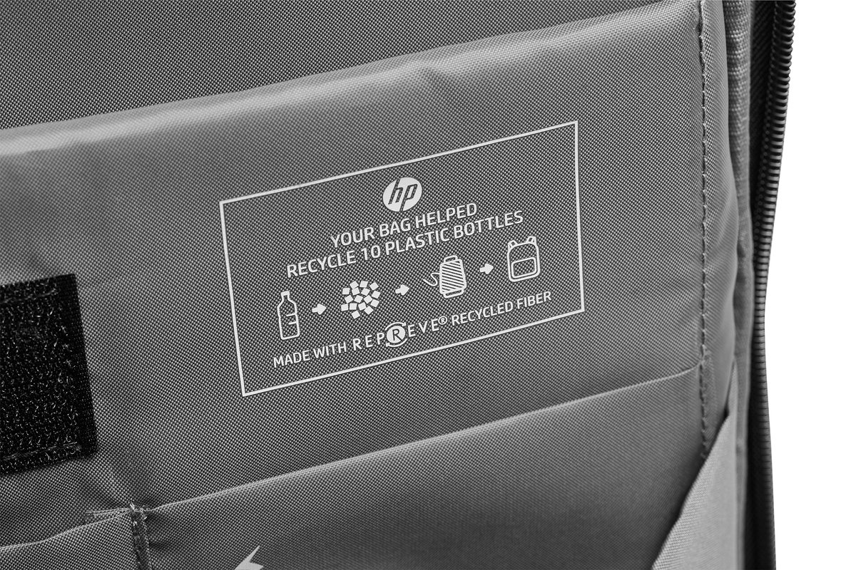 HP Renew Travel 15,6" Laptop Backpack