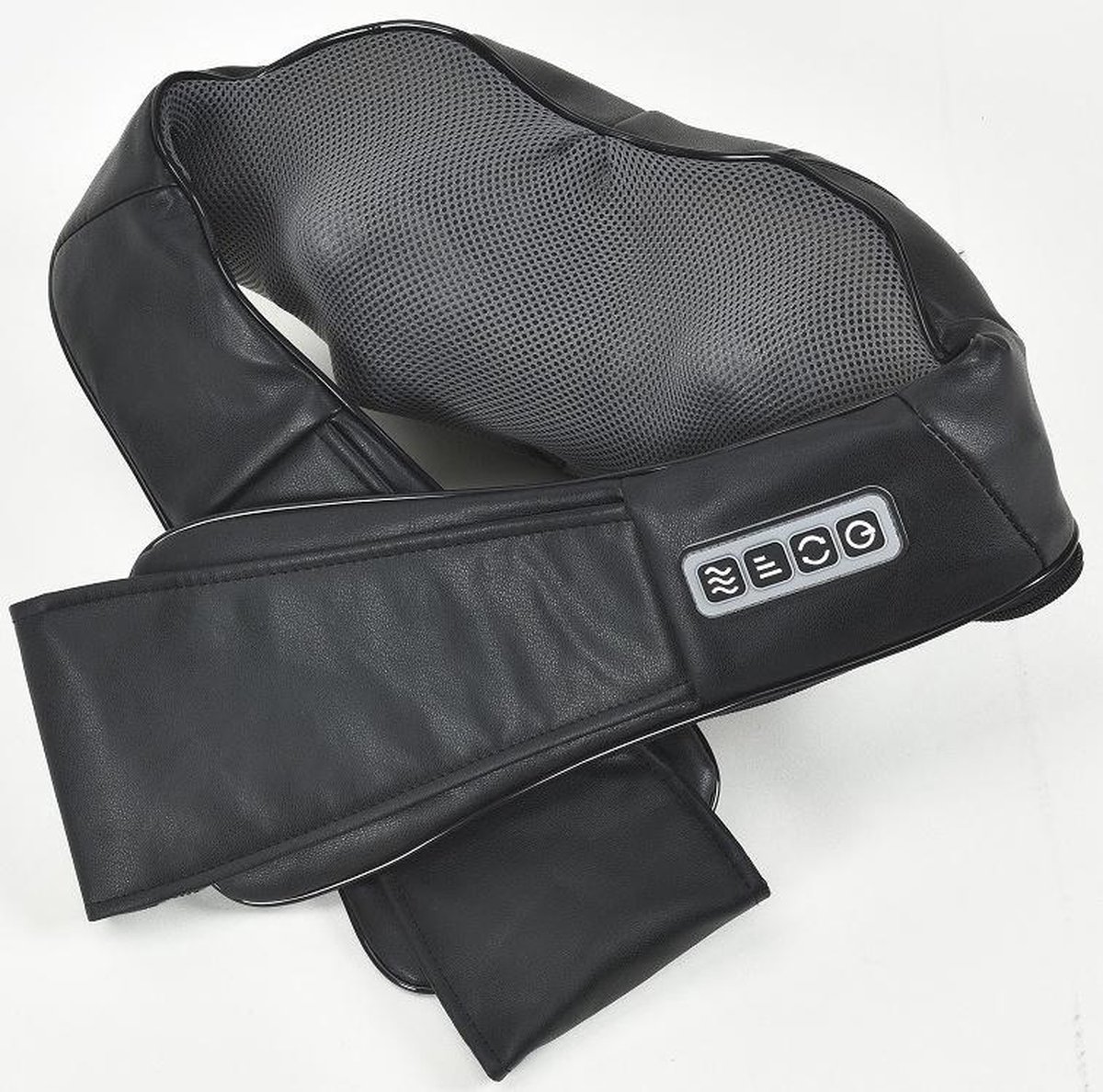 Orange Care Shiatsu Neck Massager Stuk