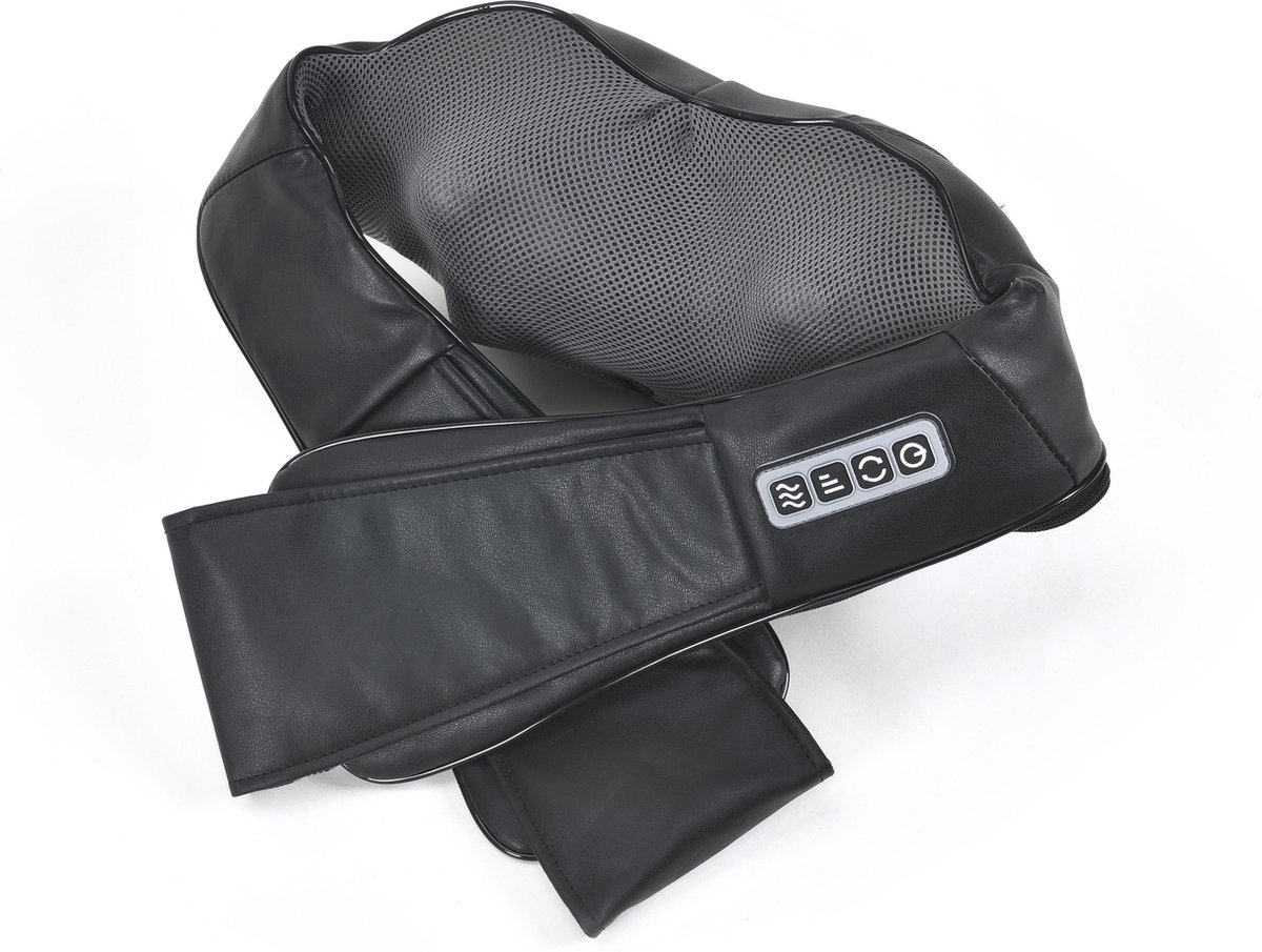 Orange Care Shiatsu Neck Massager Stuk