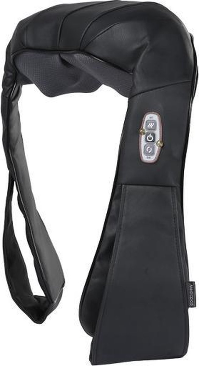 Orange Care Shiatsu Neck Massager Stuk