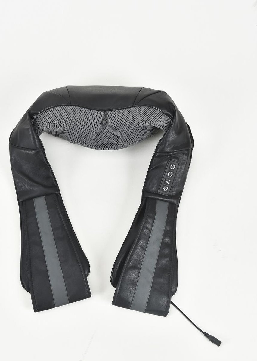 Orange Care Shiatsu Neck Massager Stuk