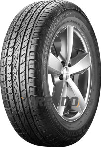 Continental CrossContact UHP ( 255/55 R19 111H XL ) - Zwart