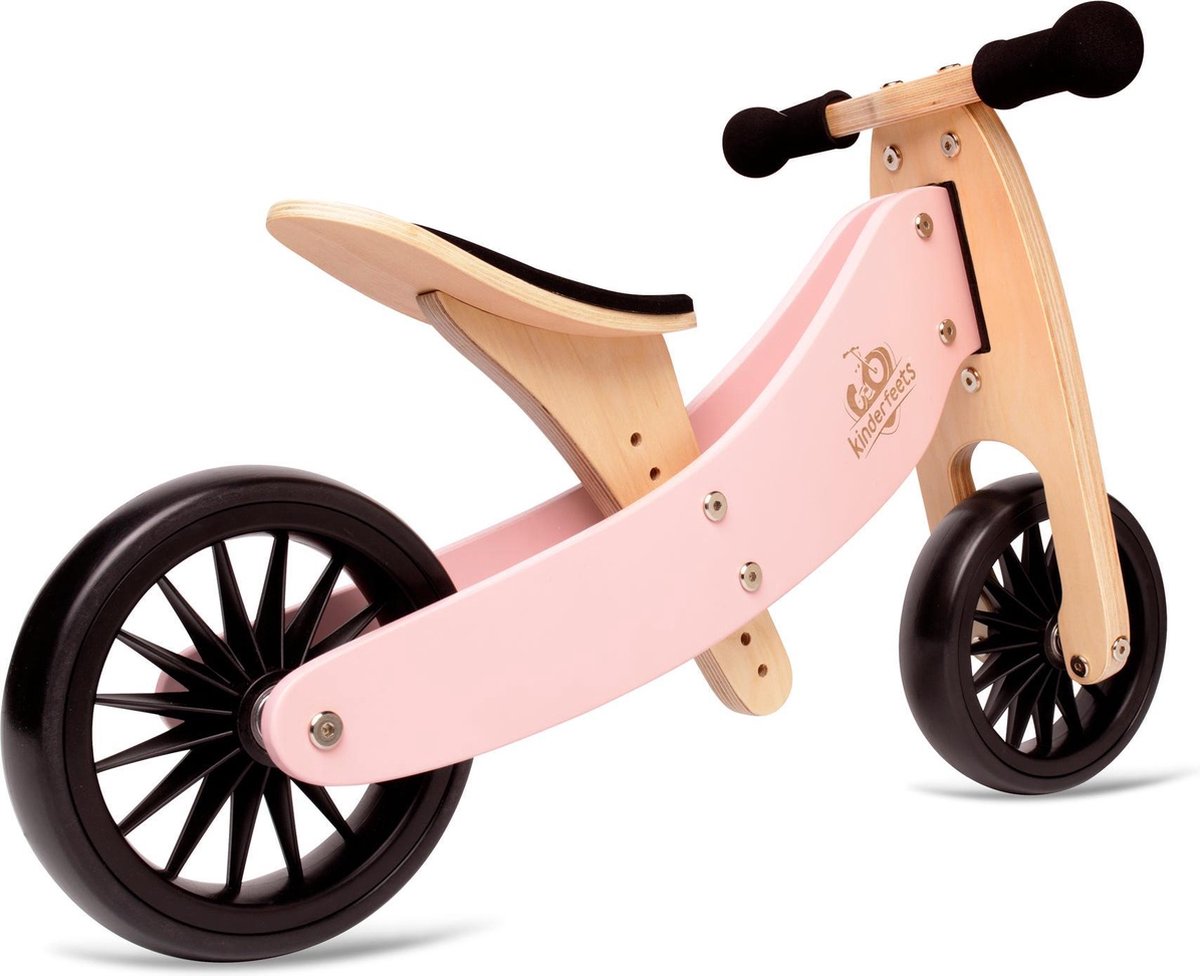 Kinderfeets Tiny Tot Plus Rose - Rose Goud