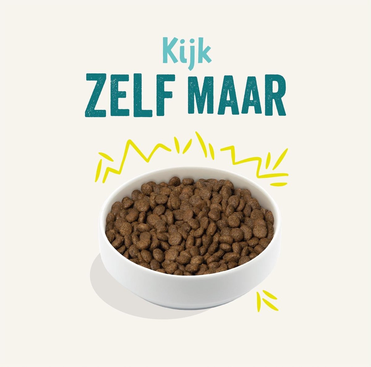 Edgard&Cooper Plantbased Adult Wortel&Courgette - Hondenvoer - 7 kg