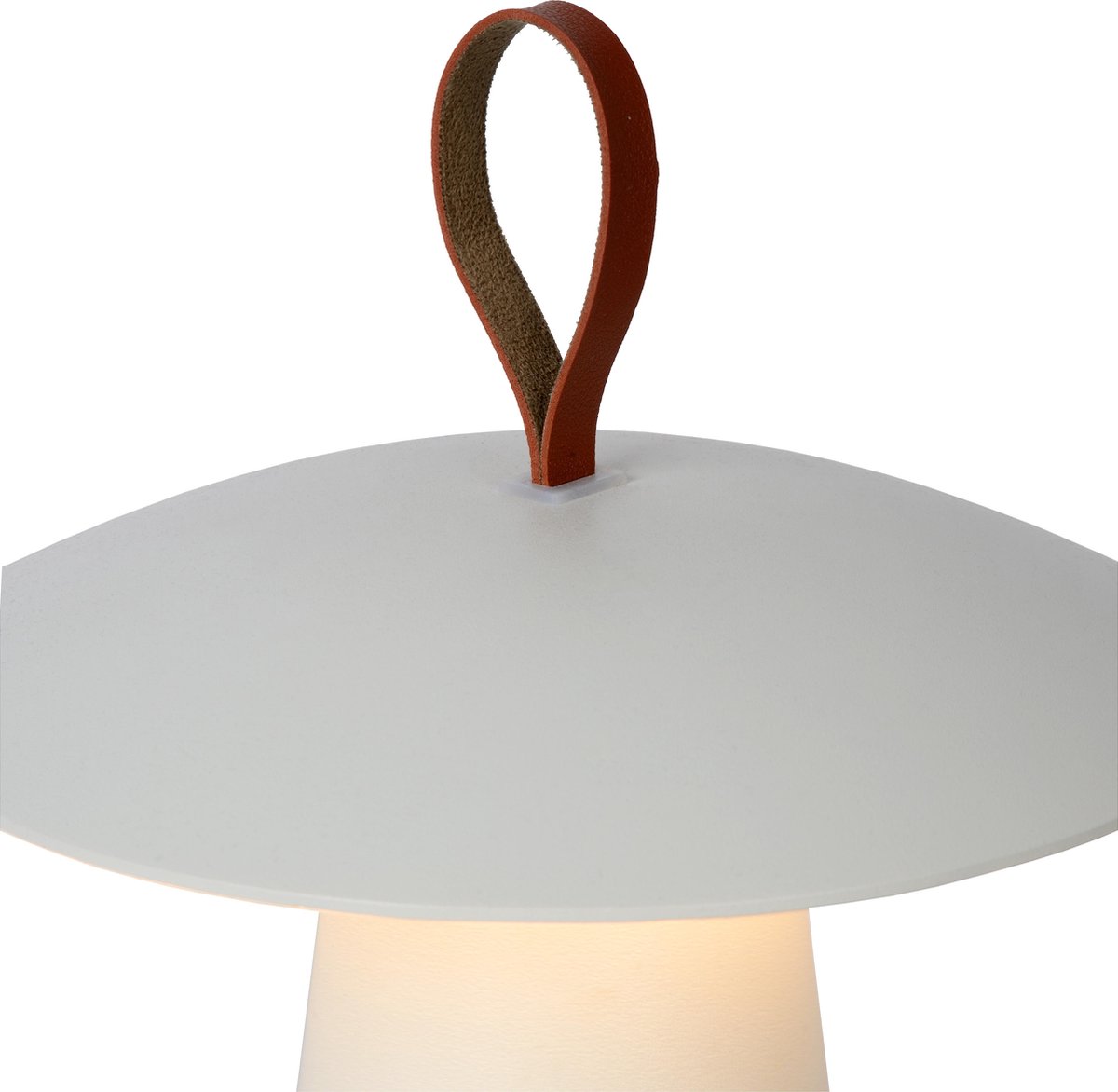 Lucide La Donna Tafellamp Buiten - Wit