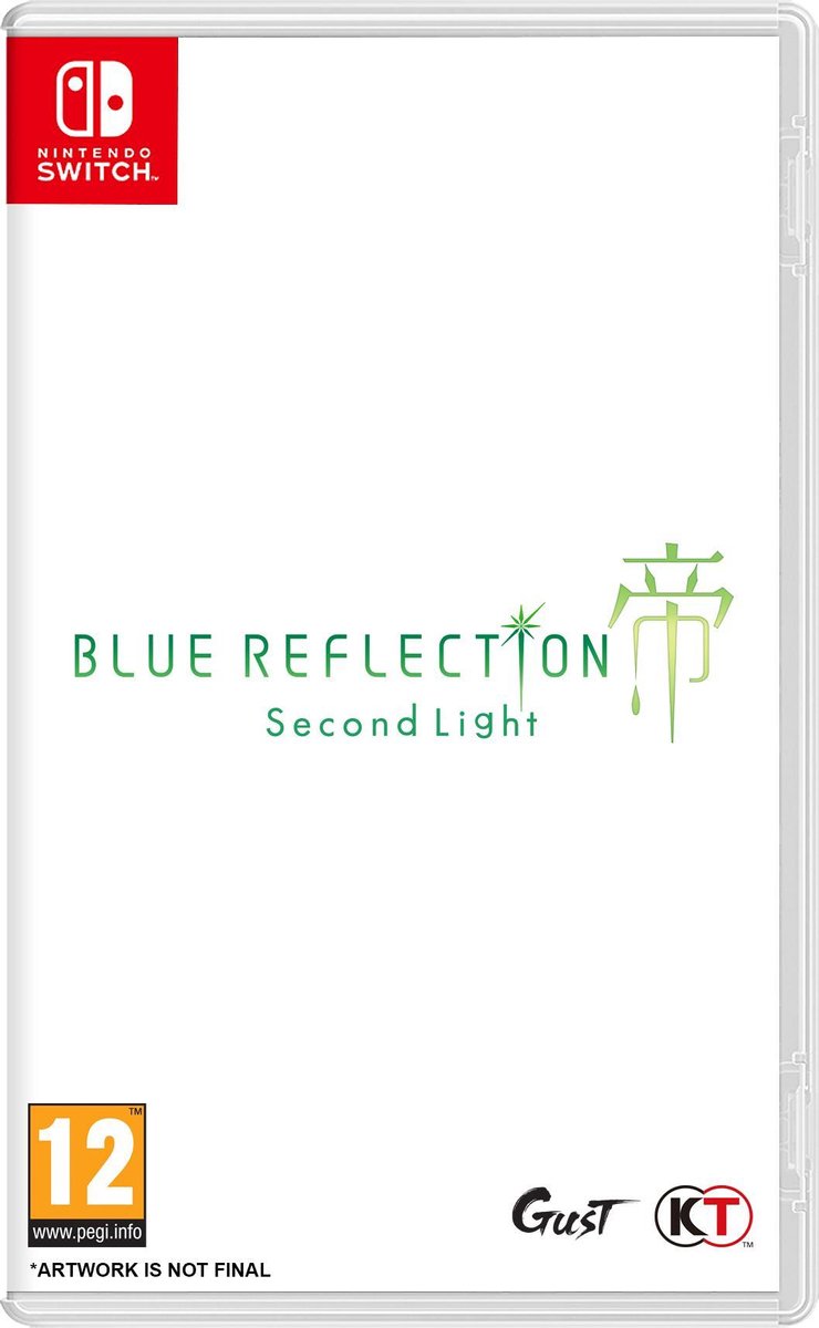 Koei Tecmo Blue Reflection: Second Light