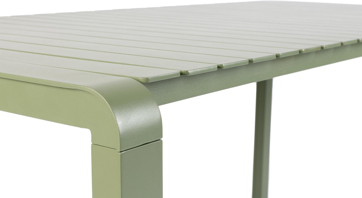 Zuiver Vondel Tuintafel - Groen