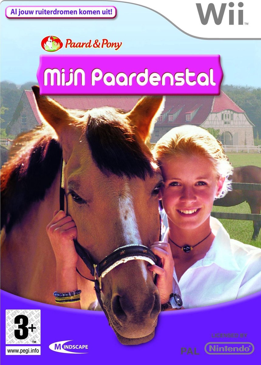 Mindscape Mijn Paardenstal