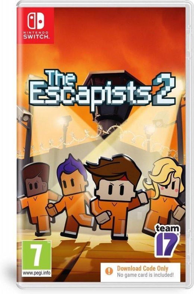 Team 17 The Escapists 2 (Code in a Box)