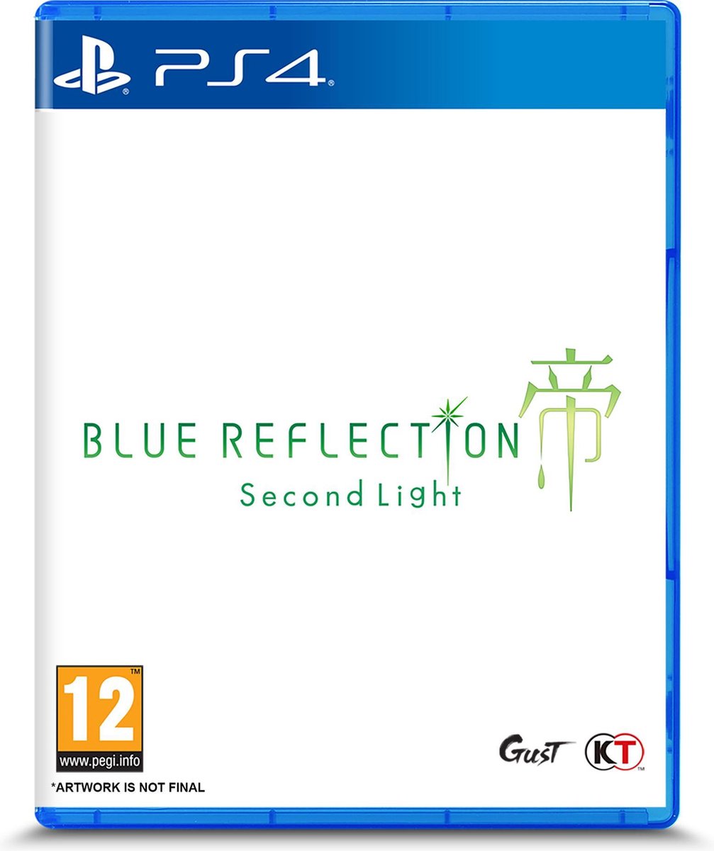 Koei Tecmo Blue Reflection: Second Light