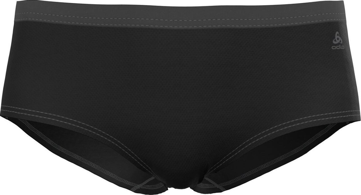 Odlo Active F-Dry Light Eco Sport Hipster Dames - Zwart