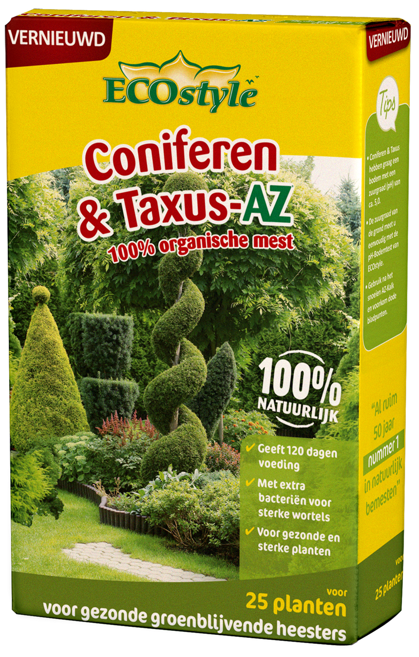 ECOStyle Coniferen & Taxus AZ 800 gr