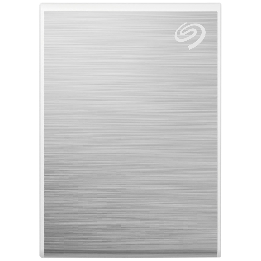Seagate One Touch SSD 1TB Zilver