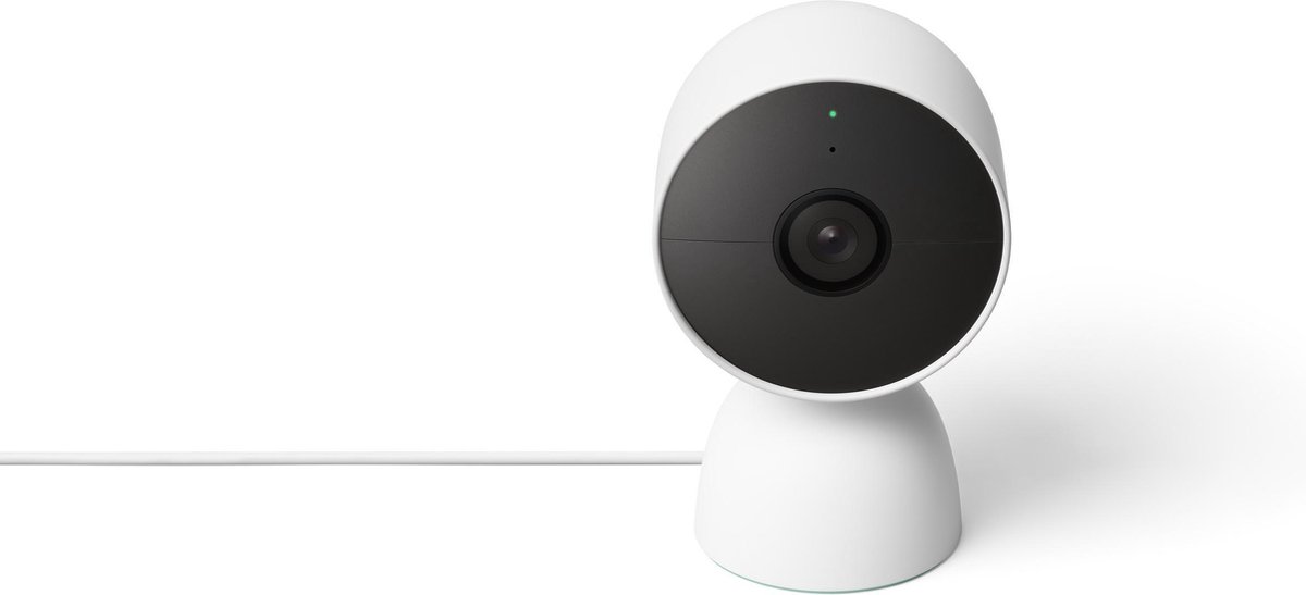 Google Security Bundel (Doorbell + Cam)