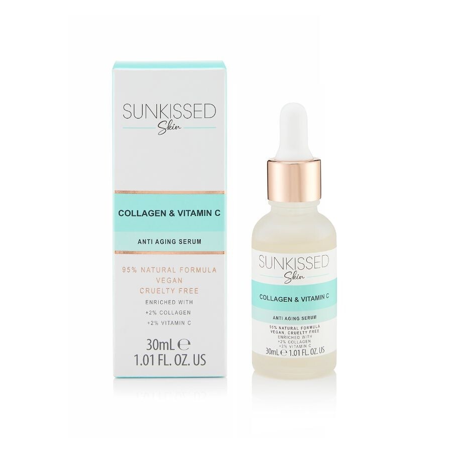 SUNKISSED Huidverzorging Serum 30ml