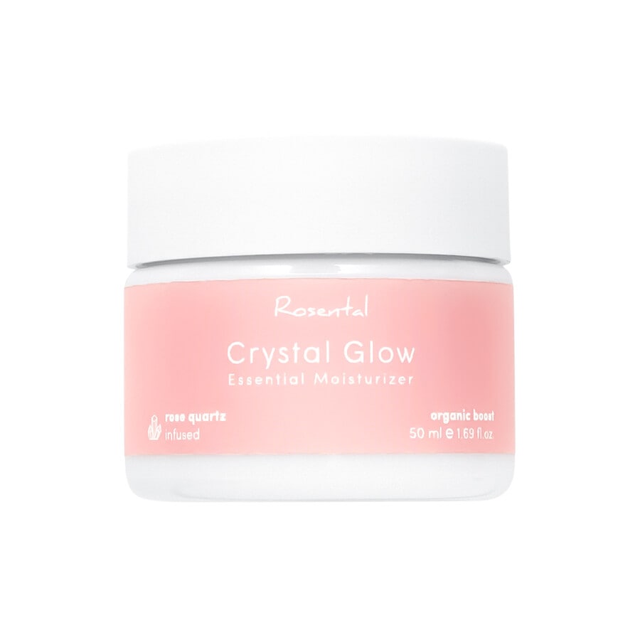 Rosental Organics Crystal Radiance Moisturizer Gezichtsverzorging
