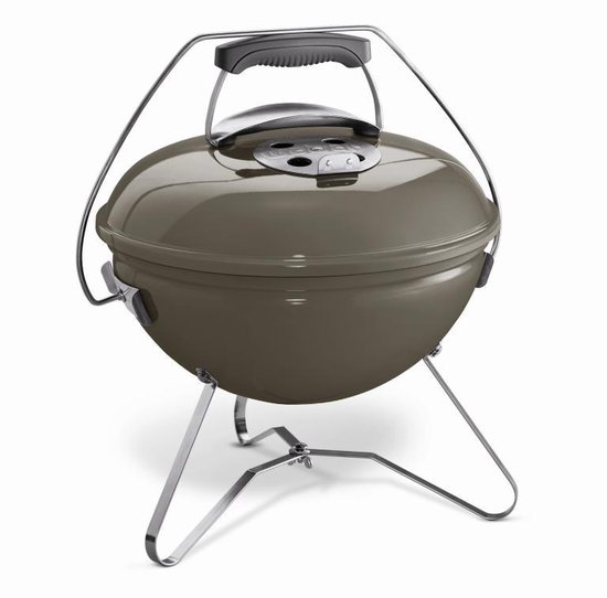 Weber Smokey Joe Premium - Grijs