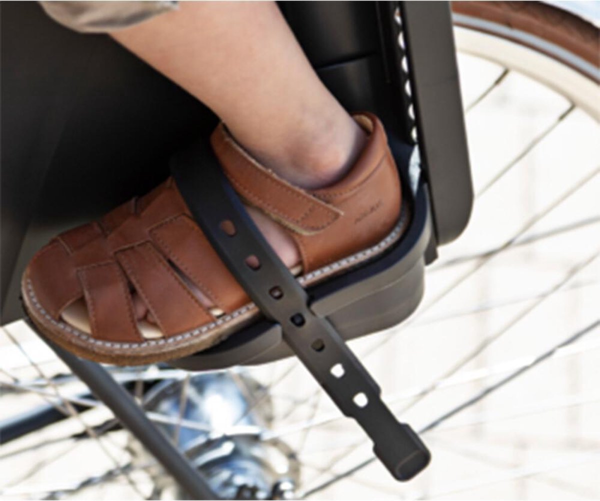 Urban Iki Rear seat Koge Brown - Bincho Black - Bruin