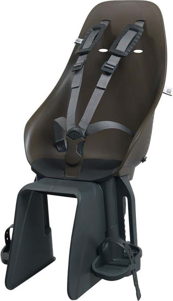 Urban Iki Rear seat Koge Brown - Bincho Black - Bruin