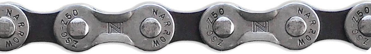 Lynx Fietsketting 5-6-7 Speed - Zwart