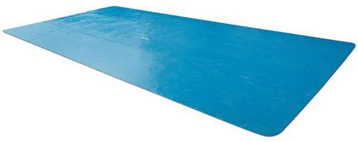 Intex afdekzeil zwembad isolerend 549 x 274 cm vinyl - Blauw