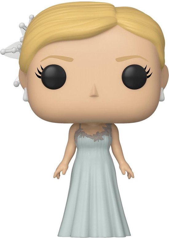 Funko Pop! Harry Potter: Yule Ball Fleur Delacour 10 Cm