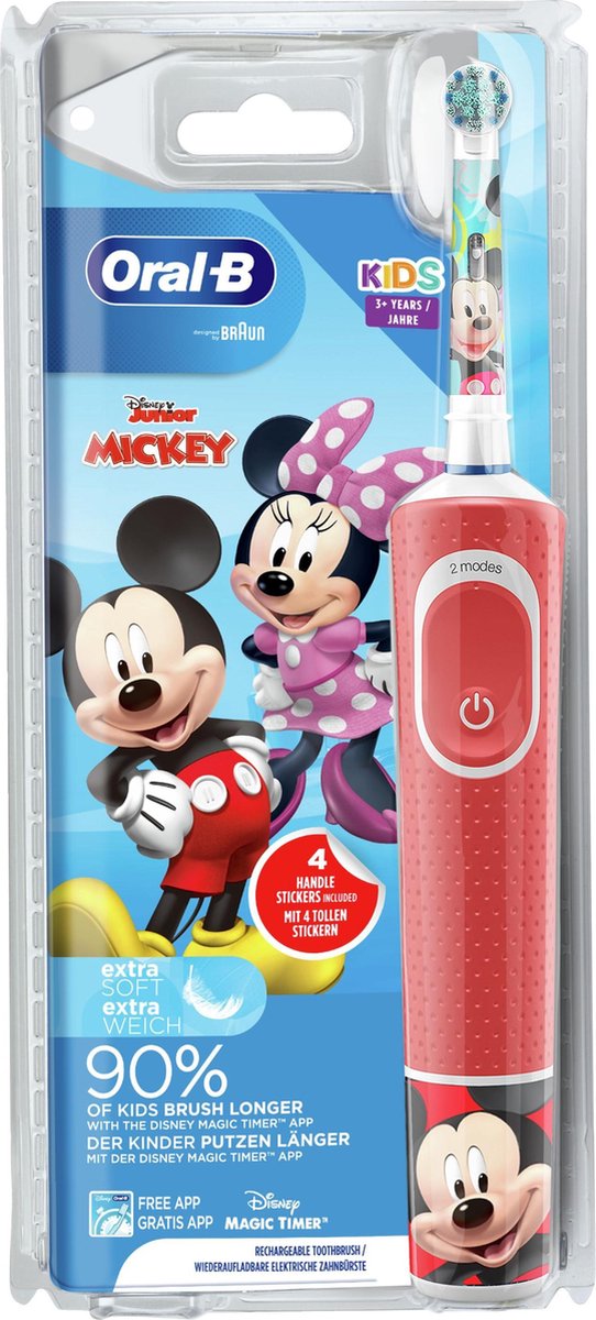 Oral B Oral-B Kids Mickey Mouse