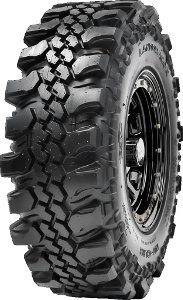 CST CL-18 ( 35x10.50 -16 119K 6PR, POR ) - Zwart