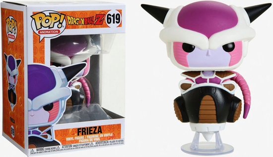 Funko Pop! Anime: Dragon Ball Z - Frieza 10 Cm
