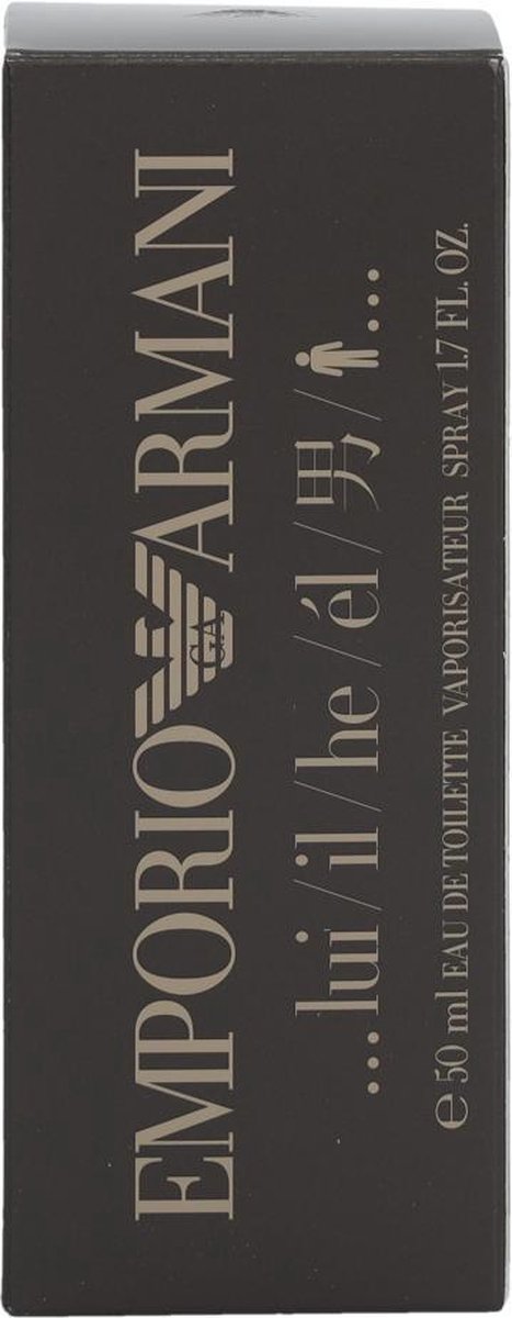 Giorgio Armani Emporio Lui Eau De Toilette