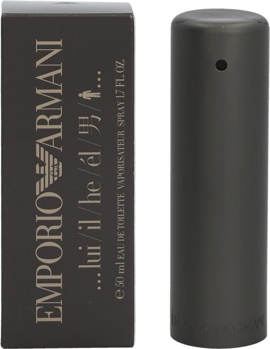 Giorgio Armani Emporio Lui Eau De Toilette