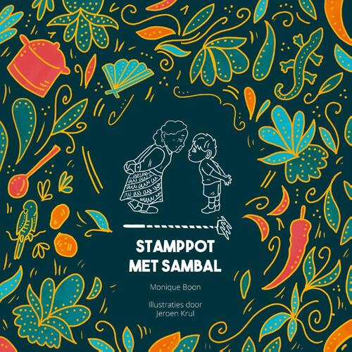 Stamppot met sambal