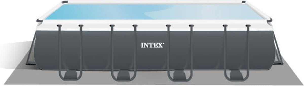 Intex opzetzwembad met pomp 26356GN Ultra XTR 549 x 274 cm