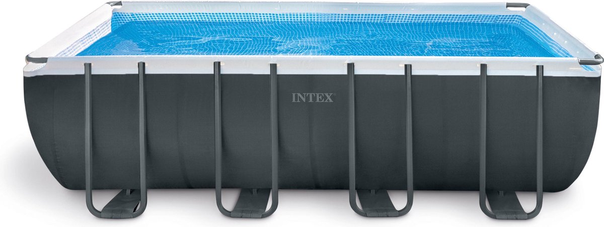 Intex opzetzwembad met pomp 26356GN Ultra XTR 549 x 274 cm